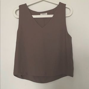 New Aritzia Babaton Murphy Blouse (S)